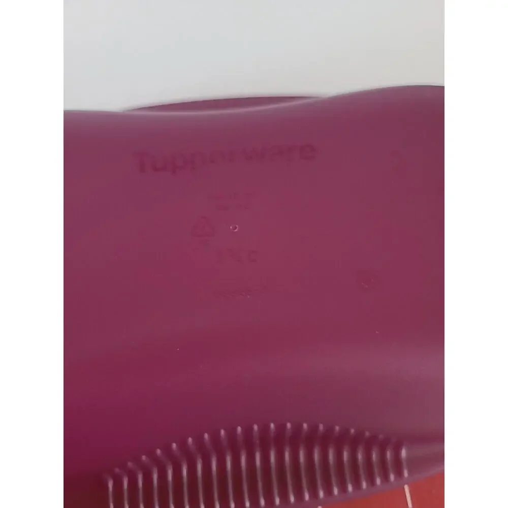 Tupperware Microwave Breakfast Maker Set - Item 10049000722 - Egg Cooker Purple